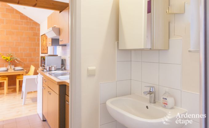 Vakantiehuis in Aywaille voor 2/4 personen in de Ardennen
