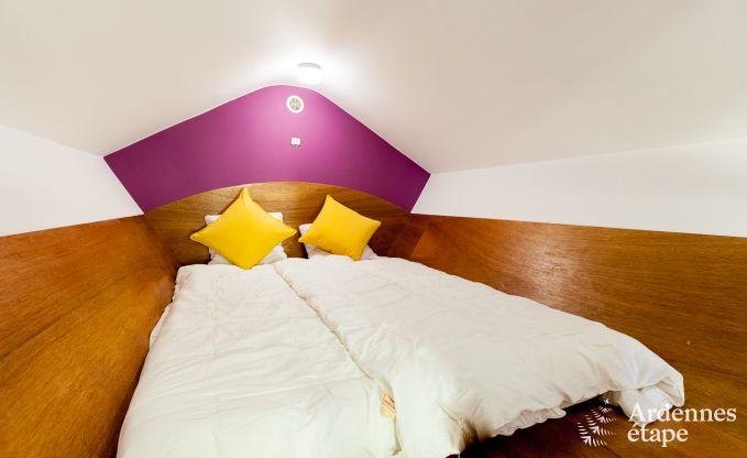 Vakantiehuis in Aywaille voor 2/4 personen in de Ardennen