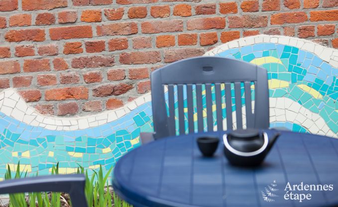 Vakantiehuis in Aywaille voor 2/4 personen in de Ardennen