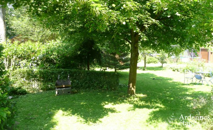Vakantiehuis in Aywaille voor 2/4 personen in de Ardennen