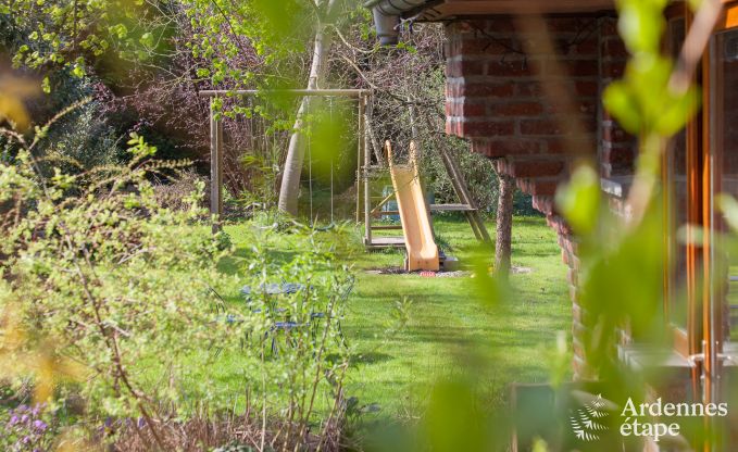 Vakantiehuis in Aywaille voor 2/4 personen in de Ardennen