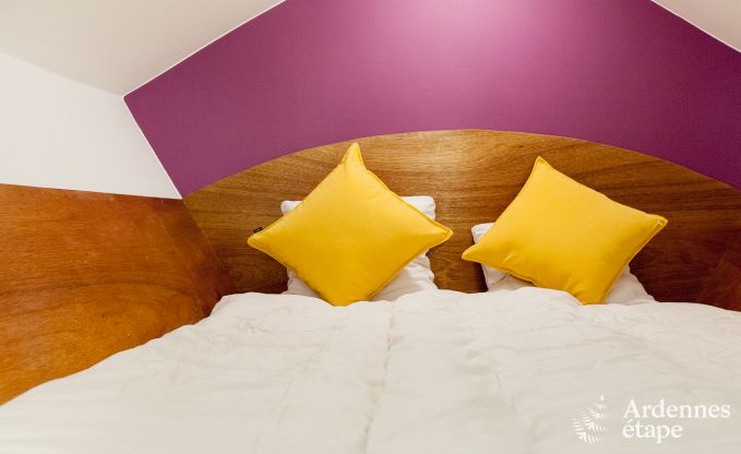 Vakantiehuis in Aywaille voor 2/4 personen in de Ardennen