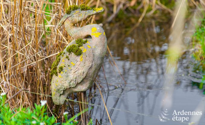 Vakantiehuis in Aywaille voor 2/4 personen in de Ardennen