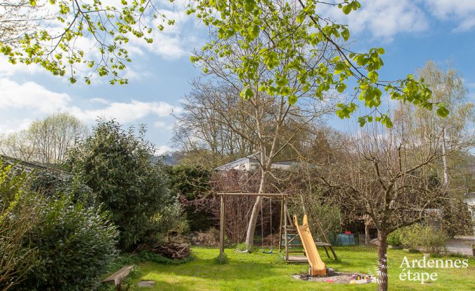 Vakantiehuis in Aywaille voor 2/4 personen in de Ardennen