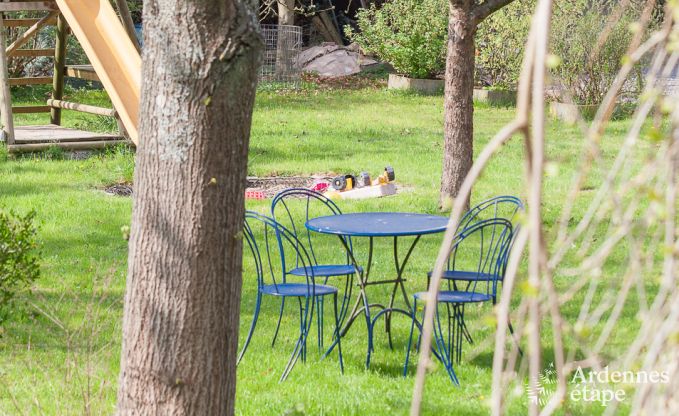 Vakantiehuis in Aywaille voor 2/4 personen in de Ardennen