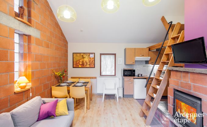 Vakantiehuis in Aywaille voor 2/4 personen in de Ardennen