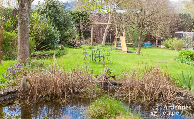 Vakantiehuis in Aywaille voor 2/4 personen in de Ardennen