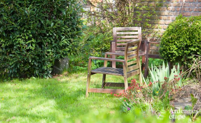 Vakantiehuis in Aywaille voor 2/4 personen in de Ardennen