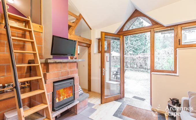 Vakantiehuis in Aywaille voor 2/4 personen in de Ardennen
