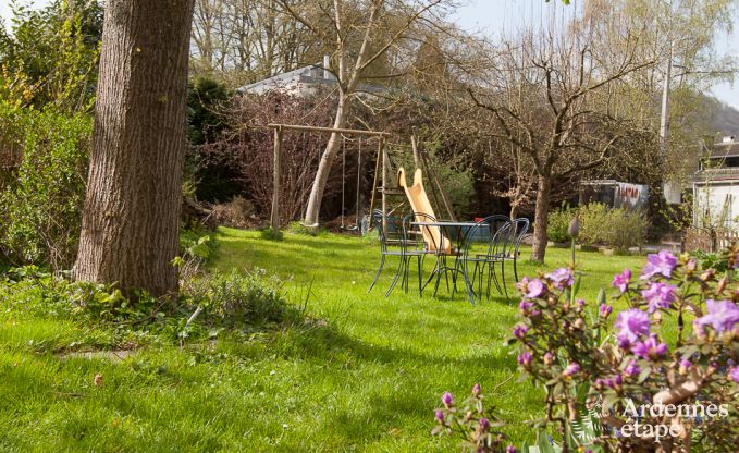 Vakantiehuis in Aywaille voor 2/4 personen in de Ardennen