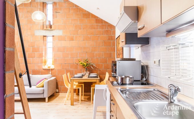 Vakantiehuis in Aywaille voor 2/4 personen in de Ardennen