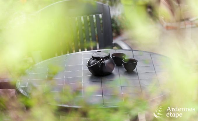 Vakantiehuis in Aywaille voor 2/4 personen in de Ardennen