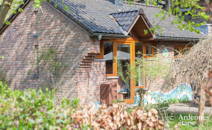 Vakantiehuis in Aywaille voor 2/4 personen in de Ardennen