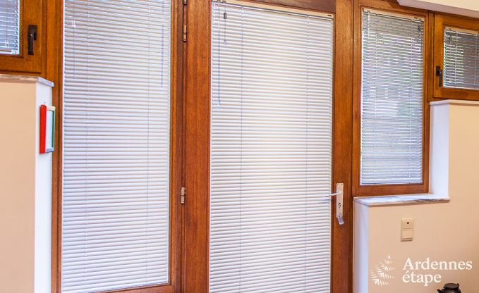 Vakantiehuis in Aywaille voor 2/4 personen in de Ardennen