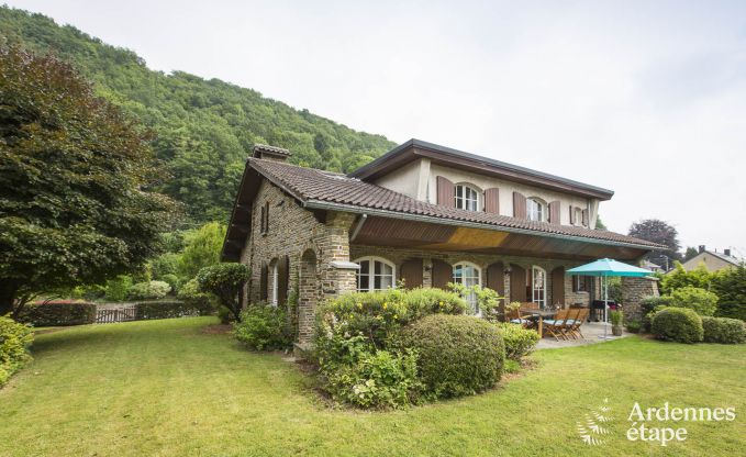 Vakantiehuis in Aywaille voor 8/9 personen in de Ardennen