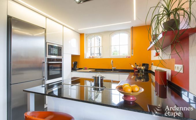 Vakantiehuis in Aywaille voor 8/9 personen in de Ardennen