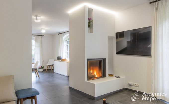 Vakantiehuis in Aywaille voor 8/9 personen in de Ardennen