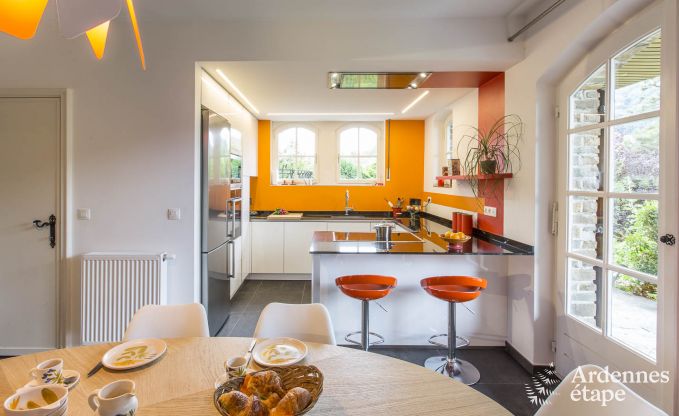 Vakantiehuis in Aywaille voor 8/9 personen in de Ardennen