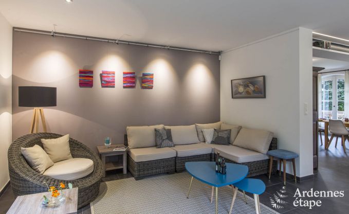 Vakantiehuis in Aywaille voor 8/9 personen in de Ardennen