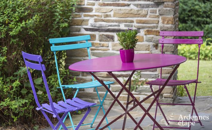 Vakantiehuis in Aywaille voor 8/9 personen in de Ardennen