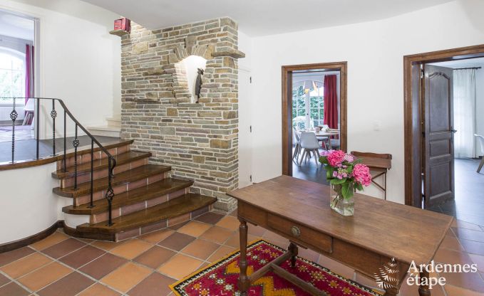 Vakantiehuis in Aywaille voor 8/9 personen in de Ardennen