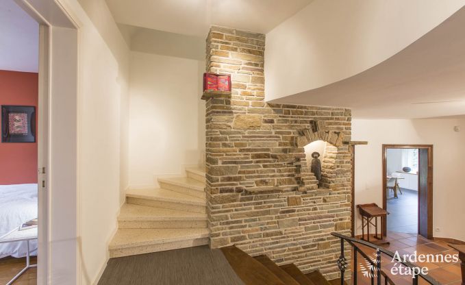 Vakantiehuis in Aywaille voor 8/9 personen in de Ardennen