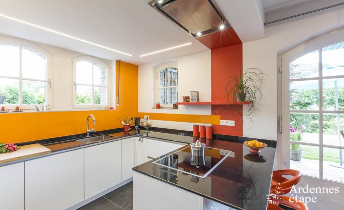 Vakantiehuis in Aywaille voor 8/9 personen in de Ardennen