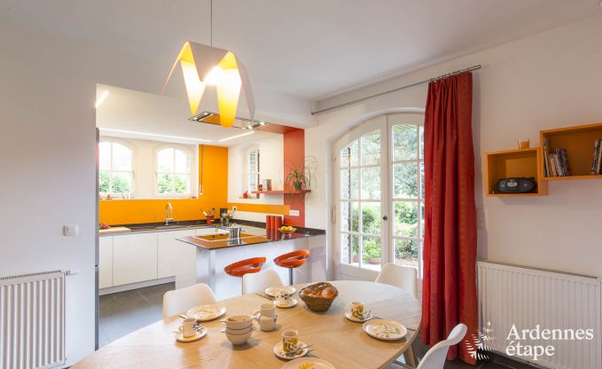 Vakantiehuis in Aywaille voor 8/9 personen in de Ardennen