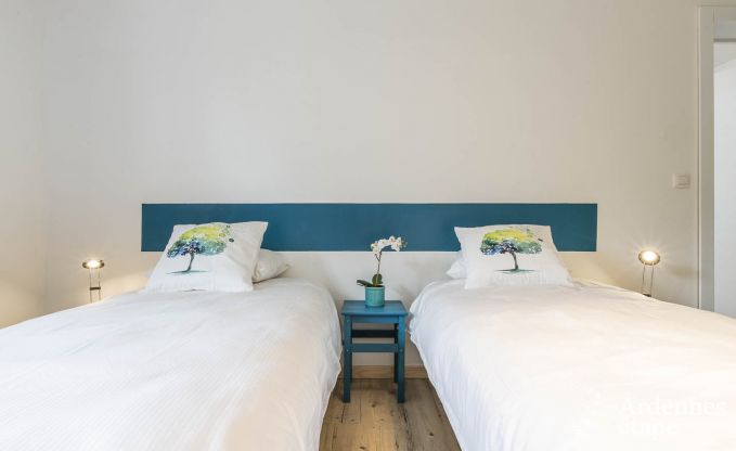 Vakantiehuis in Aywaille voor 8/9 personen in de Ardennen