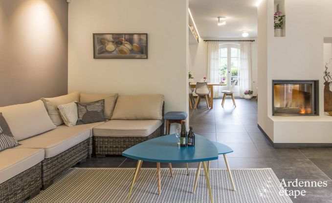 Vakantiehuis in Aywaille voor 8/9 personen in de Ardennen