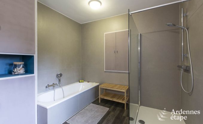 Vakantiehuis in Aywaille voor 8/9 personen in de Ardennen