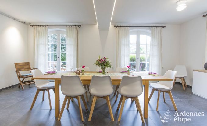 Vakantiehuis in Aywaille voor 8/9 personen in de Ardennen