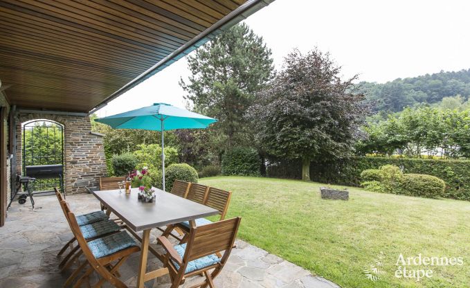 Vakantiehuis in Aywaille voor 8/9 personen in de Ardennen