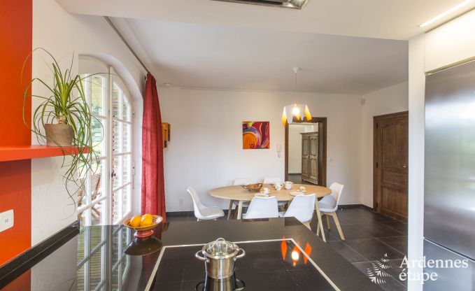 Vakantiehuis in Aywaille voor 8/9 personen in de Ardennen