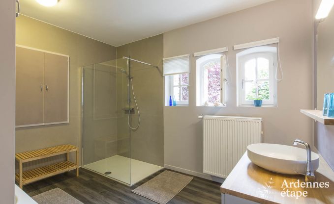 Vakantiehuis in Aywaille voor 8/9 personen in de Ardennen