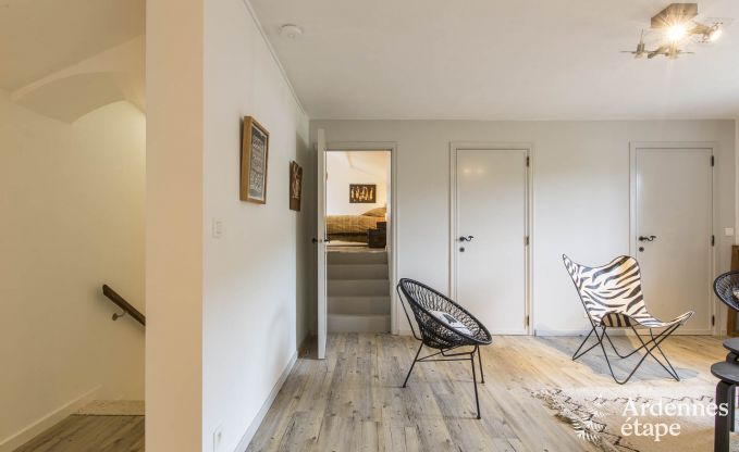 Vakantiehuis in Aywaille voor 8/9 personen in de Ardennen
