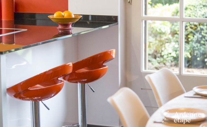 Vakantiehuis in Aywaille voor 8/9 personen in de Ardennen