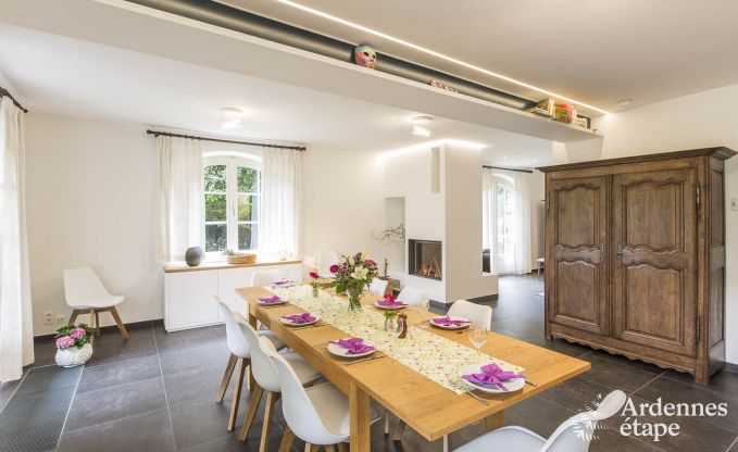 Vakantiehuis in Aywaille voor 8/9 personen in de Ardennen