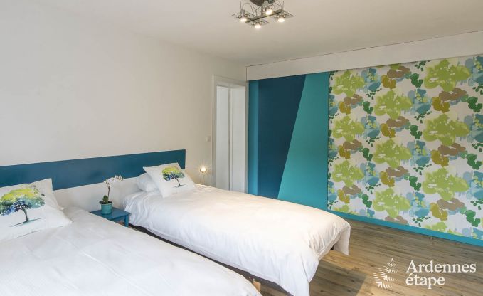 Vakantiehuis in Aywaille voor 8/9 personen in de Ardennen