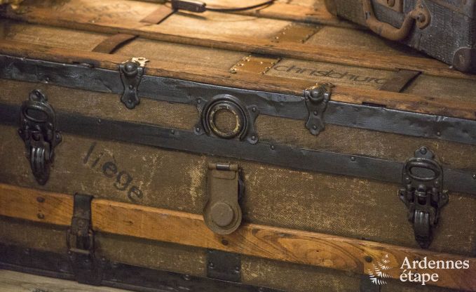 Vakantiehuis in Aywaille voor 8/9 personen in de Ardennen