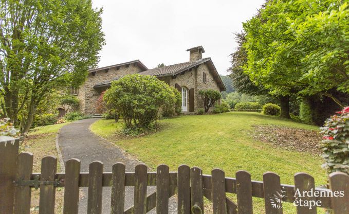 Vakantiehuis in Aywaille voor 8/9 personen in de Ardennen