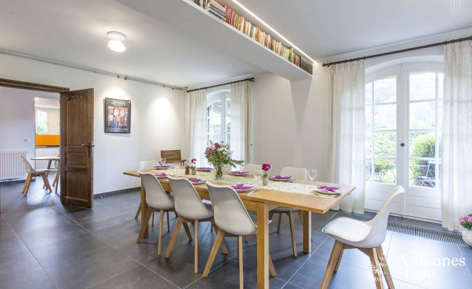 Vakantiehuis in Aywaille voor 8/9 personen in de Ardennen