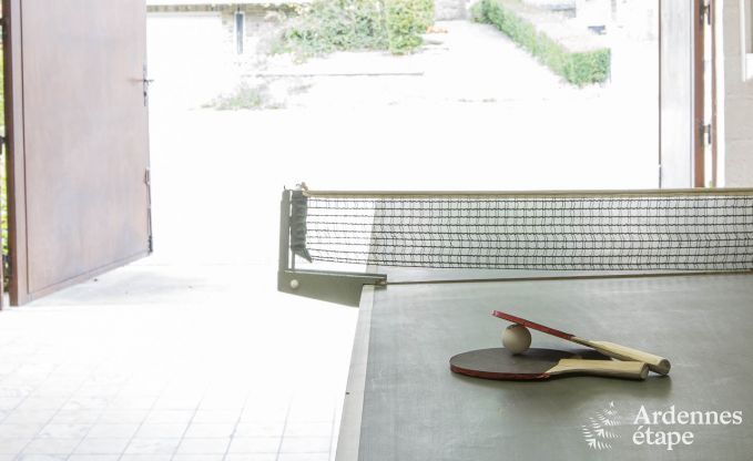 Vakantiehuis in Aywaille voor 8/9 personen in de Ardennen