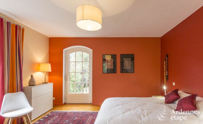 Vakantiehuis in Aywaille voor 8/9 personen in de Ardennen