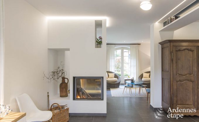 Vakantiehuis in Aywaille voor 8/9 personen in de Ardennen