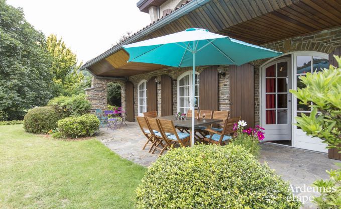 Vakantiehuis in Aywaille voor 8/9 personen in de Ardennen