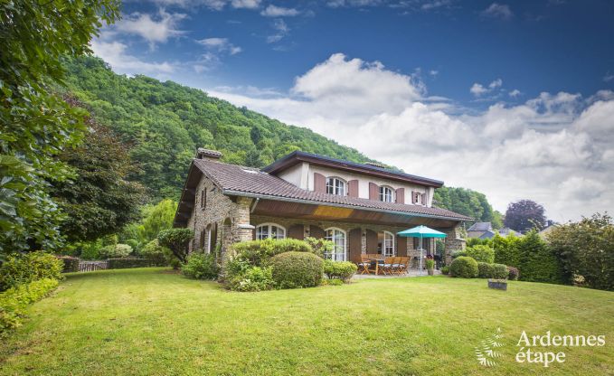 Vakantiehuis in Aywaille voor 8/9 personen in de Ardennen