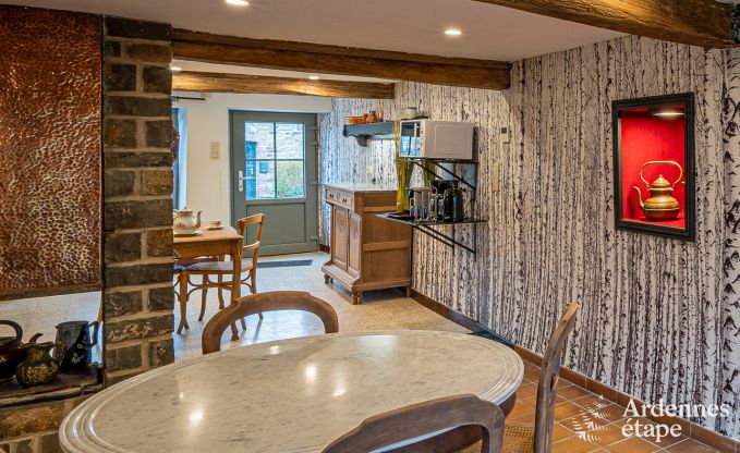 Vakantiehuis in Aywaille voor 6 personen in de Ardennen