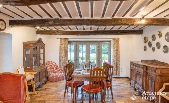 Vakantiehuis in Aywaille voor 6 personen in de Ardennen