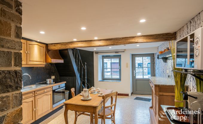 Vakantiehuis in Aywaille voor 6 personen in de Ardennen